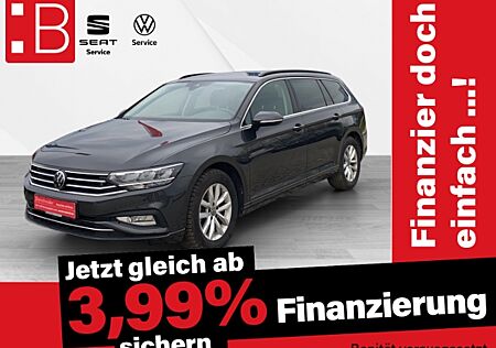 VW Passat Variant 2.0 TDI DSG Business LED AHK NAVI ACC DAB