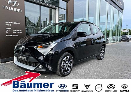 Toyota Aygo 1.0 Team D + CAM + KLIMA + DAB