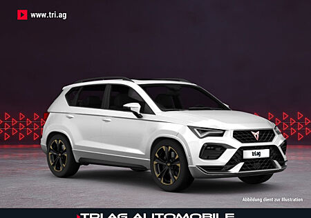 Cupra Ateca VZ VZ 2.0 TSI 221kW 4Drive DSG Nevada Weiß Metallic