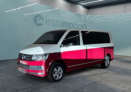 VW T6 Caravelle AUTOMATIK ALLWETTER NAV LED STANDHZG AHK KAMERA ACC SHZ APPLE/ANDROID