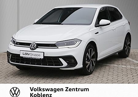 VW Polo 1.0 TSI DSG R-Line Navi/Klima/SHZ