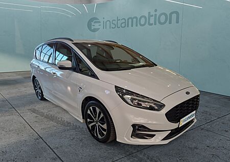 Ford S-Max Hybrid ST-Line Bluetooth Navi LED Vollleder