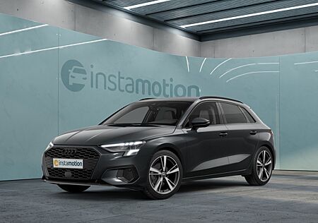 Audi A3 Sportback 35 TFSI advanced STANDHEIZUNG |AHK