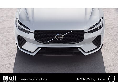 Volvo XC 60 XC60 Plus Dark 2WD B4 Benzin Leder Harman Kardon uvm.