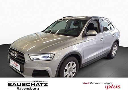 Audi Q3 2.0 TDI *NAVI*XENON*AHK*SOUND*GRA*SH*