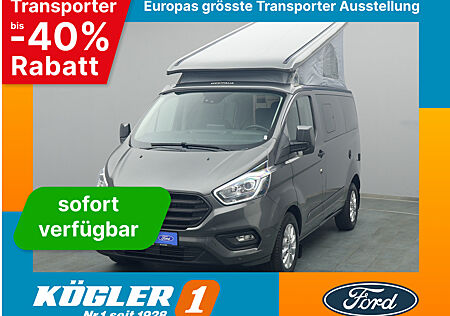 Ford Transit Custom Nugget/Aufstelldach 185PS