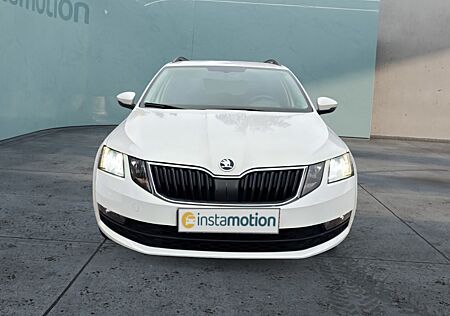 Skoda Octavia Combi 2.0 TDI Ambition NAVI PDC 16 GRA