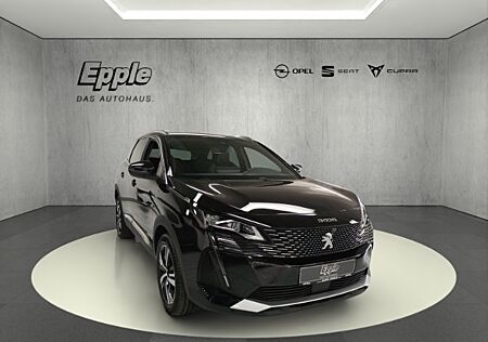 Peugeot 3008 136 1.2 EU6d GT Hybrid Navi digitales Cockpit LED ACC Apple CarPlay Android Auto