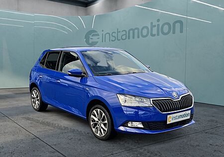 Skoda Fabia 1.0 TSI DSG CLEVER BEST OF *ACC*PDC*NAVI*