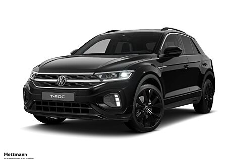 VW T-Roc R-Line 1.5 TSI DSG SHZ NAV RFK AHK PANO KEYLESS