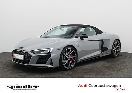 Audi R8 Spyder 5.2FSI V10 Quattro S-tronic/ Laser,B&O