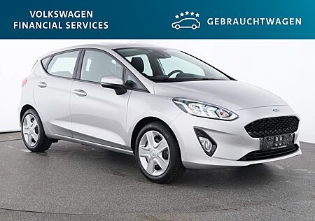 Ford Fiesta Cool & Connect 1.1 55kW 5-Gang 5 Sitze 4 Türen