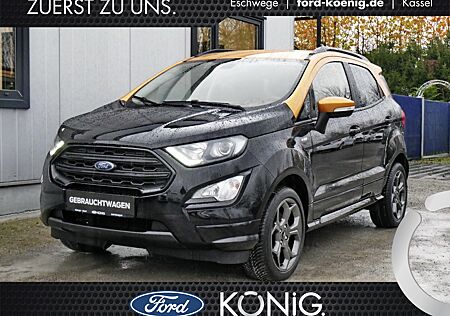 Ford EcoSport ST-Line 1.0 EB Schiebedach+Sitzheizung