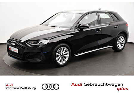 Audi A3 Sportback 35 TFSI S tronic LED/DAB+/SpoSi