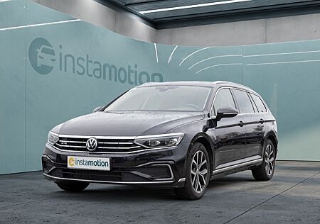 VW Passat Variant GTE AHK ALCANTARA IQ.LIGHT NAVI+