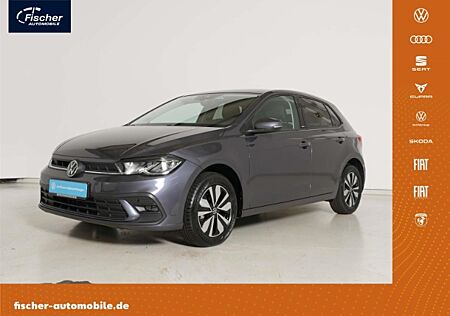 VW Polo 1.0 TSI Move 5-Gg. NAV/LED/SH/Klima/DAB+