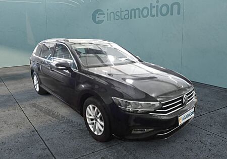 VW Passat Variant 2.0 TDI Business AHK/APP/Navi/SHZ