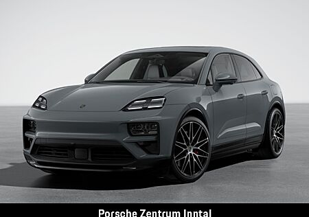 Porsche Macan Turbo |HA-Lenkung |AHK |Pano-D.