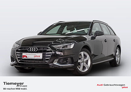 Audi A4 Avant 35 TFSI ADVANCED LEDER MEMORY KAMERA NAVI+