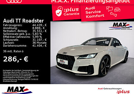 Audi TT Roadster 45 TFSI QUATTRO +LED+KAMERA+VC+B&O+