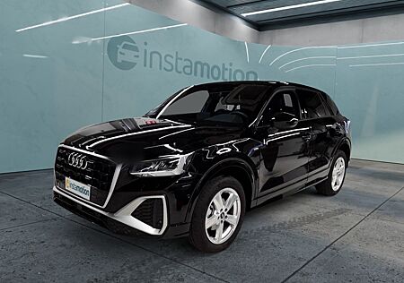 Audi Q2 30 TFSI 2x S LINE AHK KAMERA SOUNDSYS