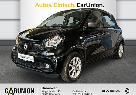 Smart ForFour passion