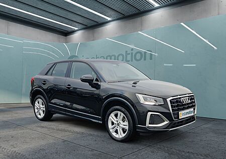 Audi Q2 35 TFSI S-Tronic, LED, Sportsitze, RFK, DAB, LM 17, Sitzh.