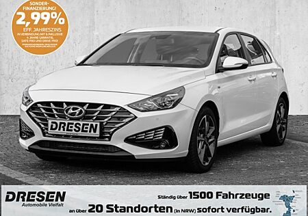 Hyundai i30 1,0 Trend 48V Mild-Hybrid Sitz+Lenkradheizung/AppleCarPaly/Rückfahrkamera