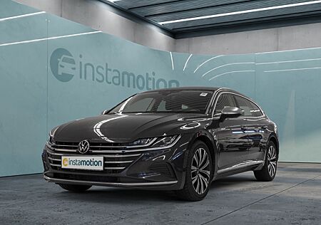 VW Arteon Shooting Brake 2.0 TDI DSG ELEGANCE AHK STHZG LEDER