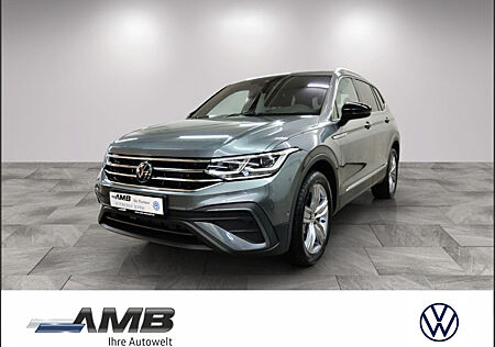 VW Tiguan Allspace Move Plus 2.0 TDI DSG/AHK/Matrix