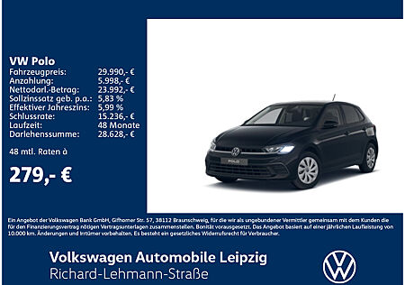 VW Polo Life 1.0 l TSI 85 kW DSG*PSD*SHZ*GJR