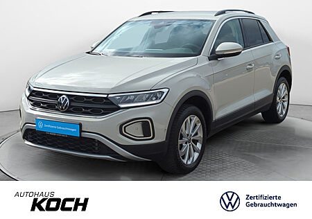 VW T-Roc 1.5TSI Life DSG Navi LED AHK