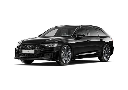 Audi A6 Avant 50TDI quattro S line