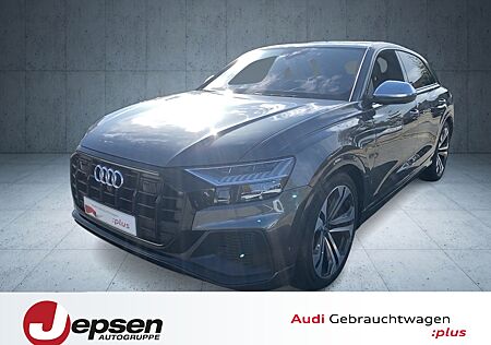 Audi SQ8 SUV TFSI tiptr. Stdhzg Matrix HUD N-Sicht