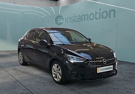 Opel Corsa F 1.2 Turbo Elegance Klimaautomatik Sitzheizung 100PS