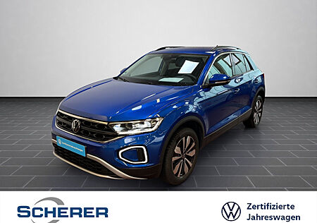 VW T-Roc MOVE Life 1.0 TSI Led,Navi,ACC,Standhz.