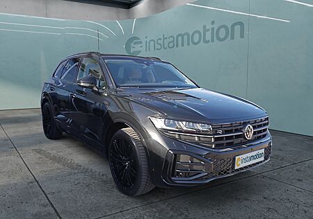 VW Touareg R-Line 3.0 V6 TDI 4M AHK ABT HuD Leder 2