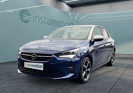 Opel Corsa GS Line S&S #SHZ #Metallic #LED