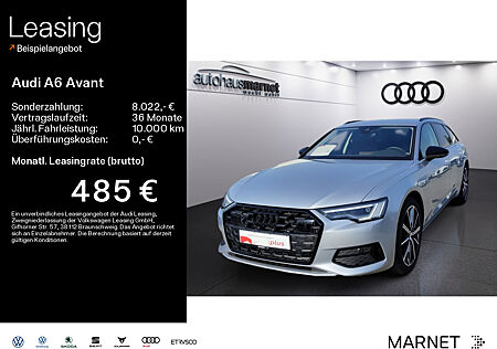 Audi A6 Avant 50 TFSI e Sport advanced quattro*AHK*Stadt/Tour*MAtrix*Optikpaket*Rückfahrkamera*Sportistze*Sitzheizung hi.*