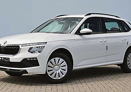 Skoda Kamiq 1.0 TSI DSG *Aktion* DAB LED SHZ VIRTUAL ESSENCE