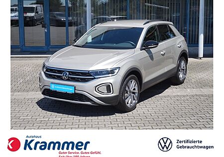 VW T-Roc 1.0 TSI Move *Navi*R-Kamera*SHZ*PDC*AHK*