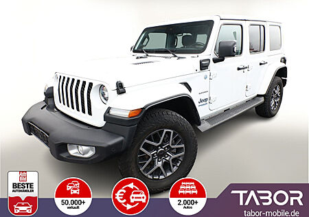 Jeep Wrangler Unlimited 2.0 T-GDI PHEV Sahara 4xe Aut