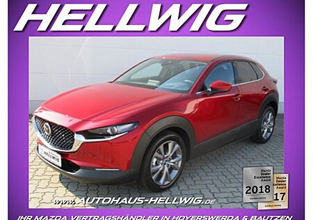 Mazda CX-30 2.0l Skyactiv-X Exclusive Driver & Sound Design-Paket 2025