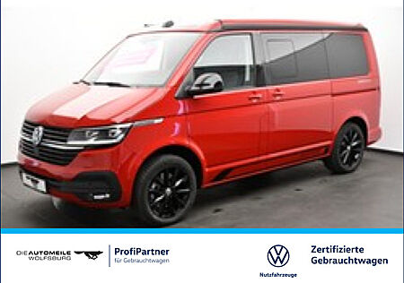 VW T6 California T6.1 California 2.0 TDI SCR 4Motion DSG Beach Tour "Edition"