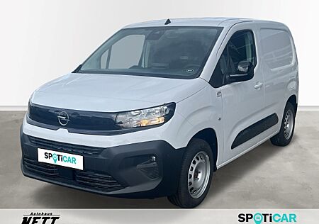 Opel Combo Cargo Edition HDi 102 verfügbar ab 26.12.2024