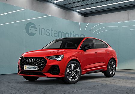 Audi Q3 Sportback 45 TFSI e S tronic S line | AHK