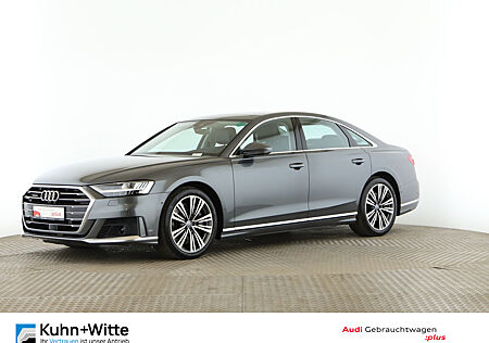 Audi A8 60 TDI quattro *Matrix-LED*Navi*B&O*Panorama*