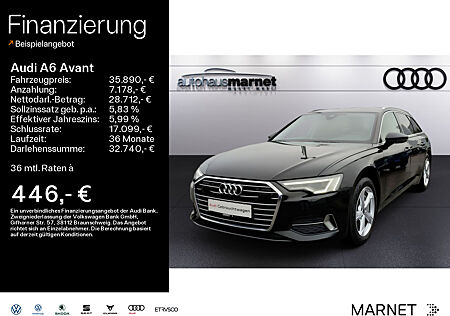 Audi A6 Avant Sport 50 TFSI e quattro*Navi*Matrix*Alu*AHK*PDC*Virtual Cockpit*Kamera