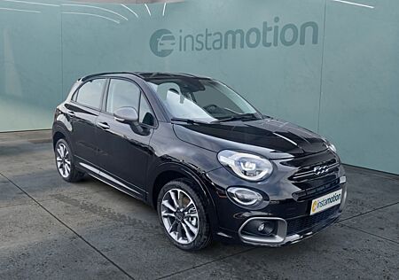 Fiat 500X Sport Hybrid Navi/ LED/Car Play / uvm.