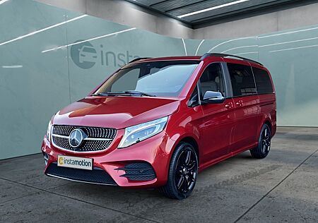 Mercedes-Benz V 300 d lang 4Matic Avantgarde Edition 2020